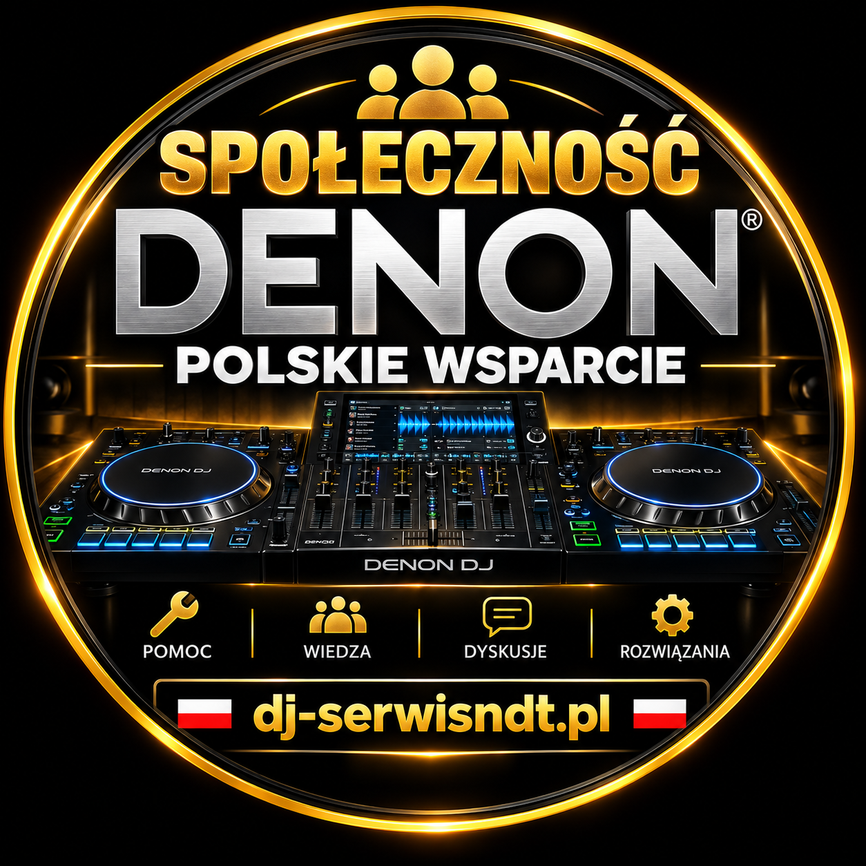 Społeczność DENON