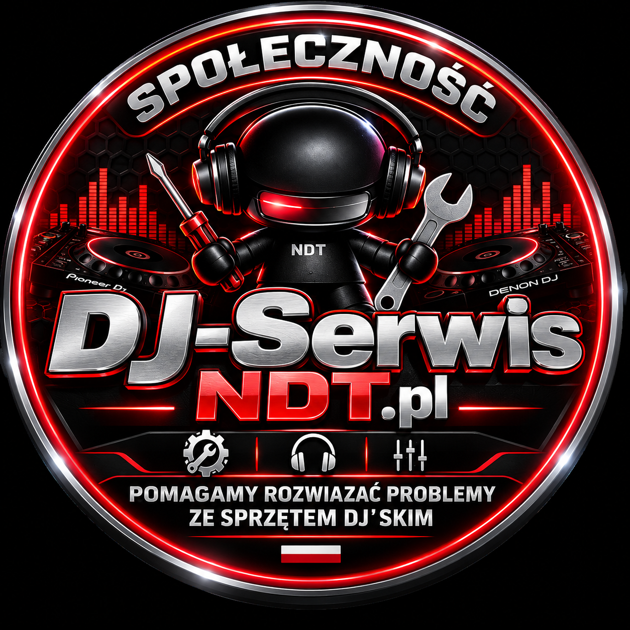 Społeczność DJ-Serwis NDT
