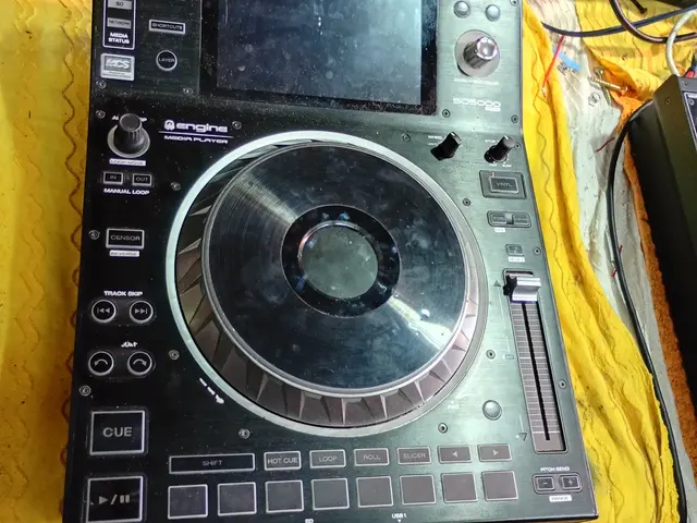 DJ Serwis NDT — zdjęcie z serwisu 100